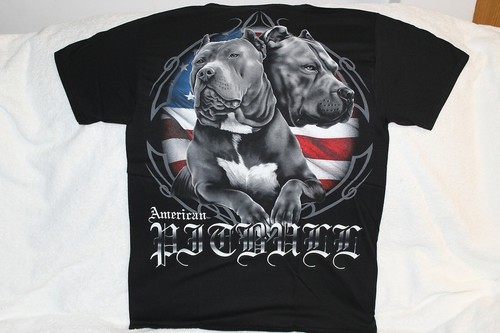 American pitbull flag - american,